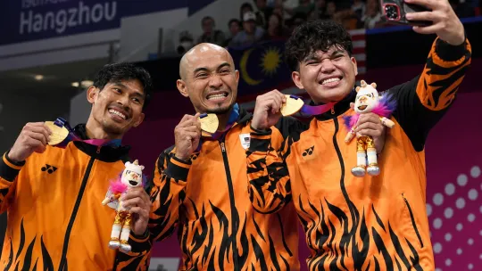 Ekosistem Sukan Pacu Pingat Kontinjen
