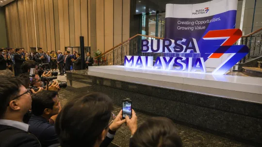 Bursa Malaysia mengintai paras halangan 1,780