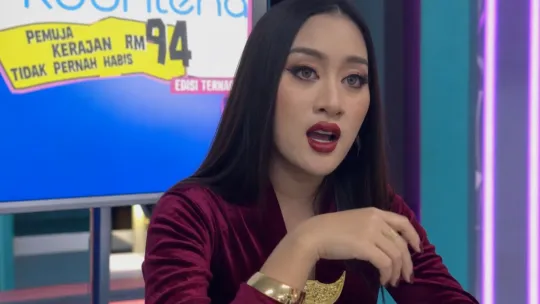 Aisha Retno akui sibuk sampai lupa hari lahir