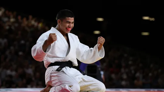 Amir Daniel Ukir Emas Pertama Judo Negara