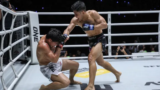 Jojo tuntut ONE Championship siasat insiden pelindung gigi