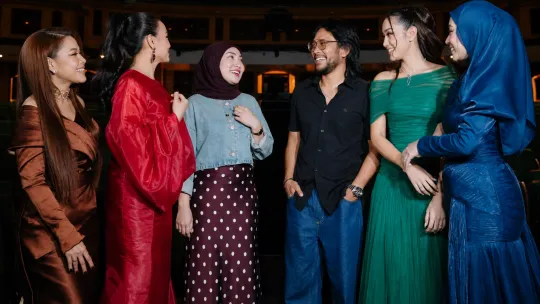 Ajai hidupkan semula Cinta Di Akhir Garisan