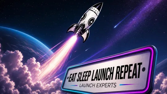 Eat Sleep Launch Repeat Publishes Tour Pricing