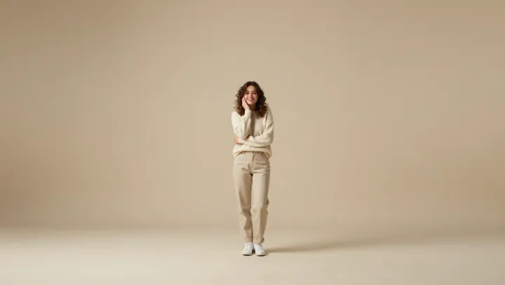 The Quiet Styling Trick That Lengthens Legs