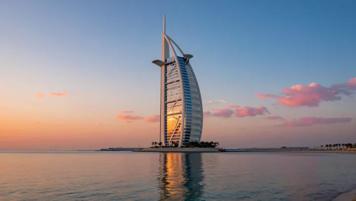Why Dubai’s Sail Hotel Can Charge So Much