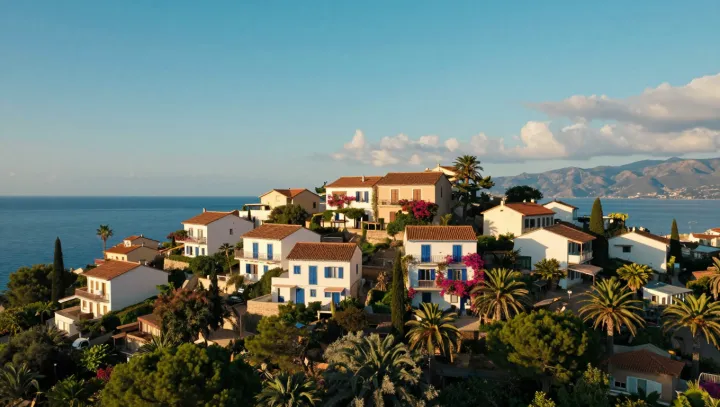 The Quiet Chemistry Behind Pastel Coasts