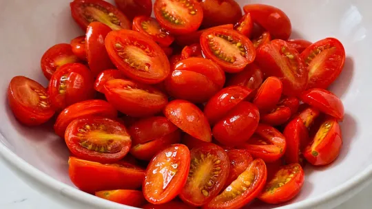 Tomatoes Linked To Lower Liver Fat