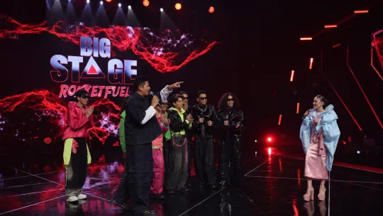 Tiada penyingkiran, Big Stage kekal lapan peserta