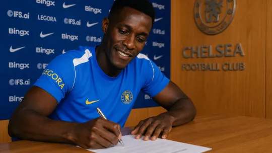 Welbeck ke Chelsea dengan janji gol besar