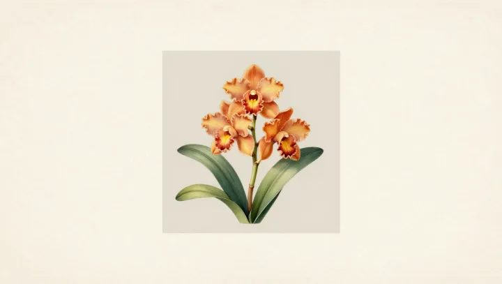 Cattleya’s Hidden Grip on Orchid Hybrids