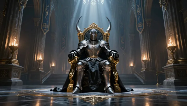 Why Thrones Still Look Like Power