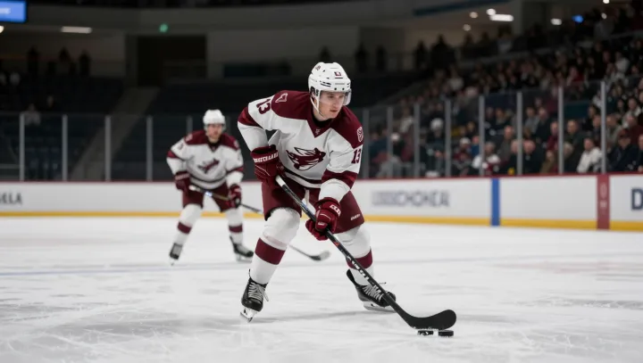 Ice hockey’s hidden arms race on skates