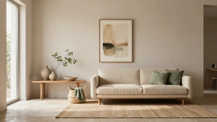 The Quiet Heat Of Nearly Empty Rooms