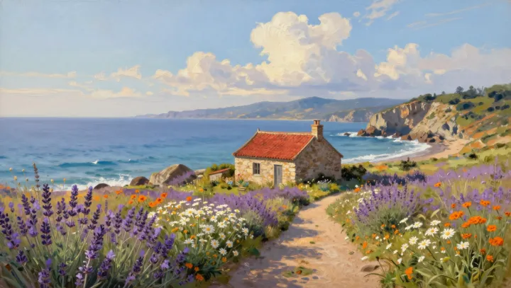When a Quiet Shore Rewrites Your Brain
