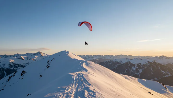 Riding Invisible Air Rivers