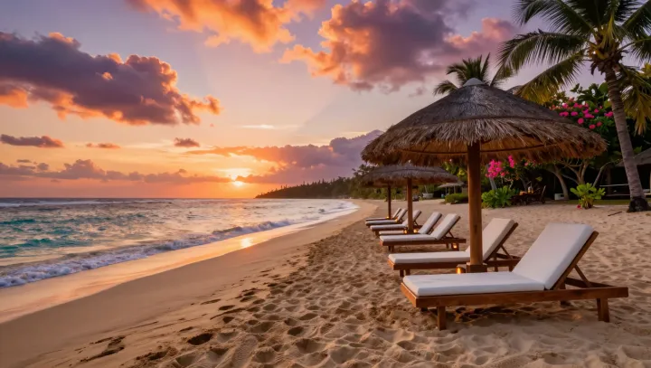 Why a Small Beach Can Feel Almost Infinite