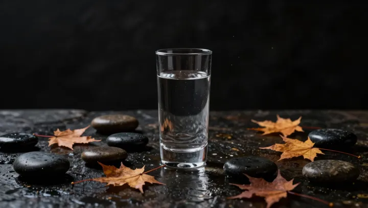 Why Plain Water Beats Neon Drinks at Night