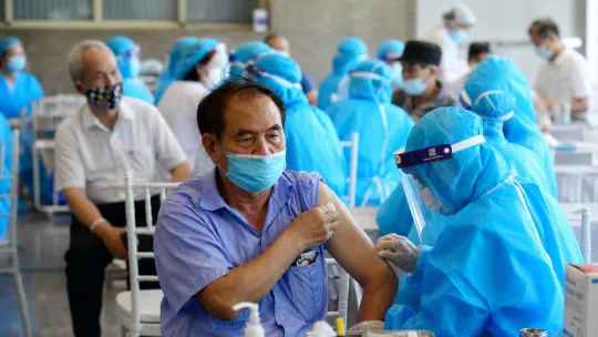 Vietnam’s Dengue Burden Flips Toward Adults