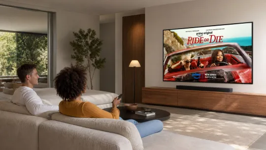 Samsung HDR10+ Advanced Lands on Prime Video