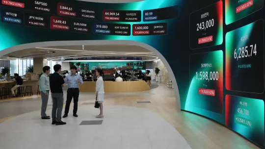 Pasaran Saham Asia Kembali Stabil