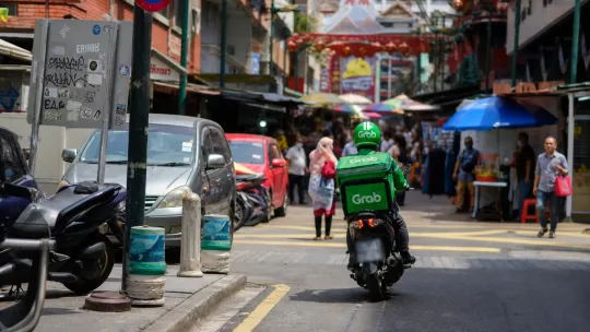 Grab naikkan sasaran pendapatan dan capai 54 juta pengguna