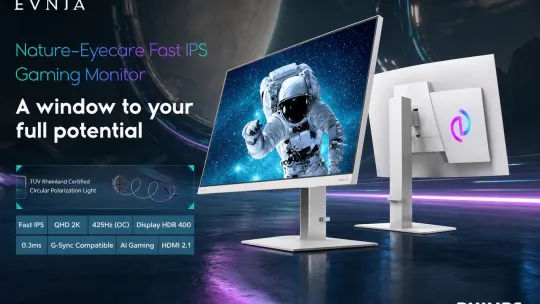 Philips Evnia bets on nature-first gaming