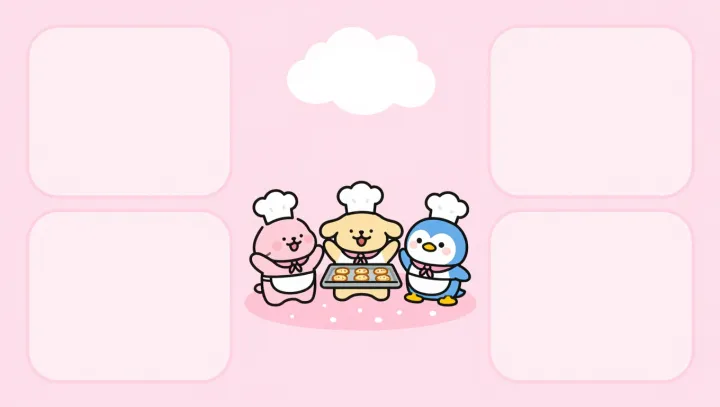 Why your brain flags tiny bakers as cute