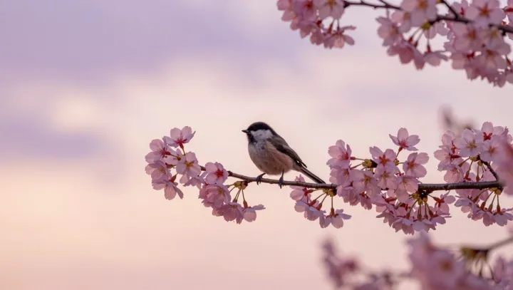 The Chickadee That Rebuilds Its Own Memory