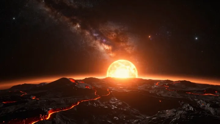 How Close Can Rock Survive the Fire