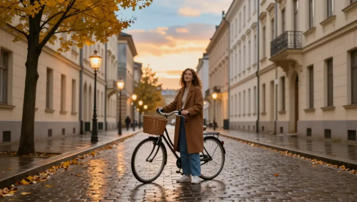 Why That Random Street Feels Perfectly Framed