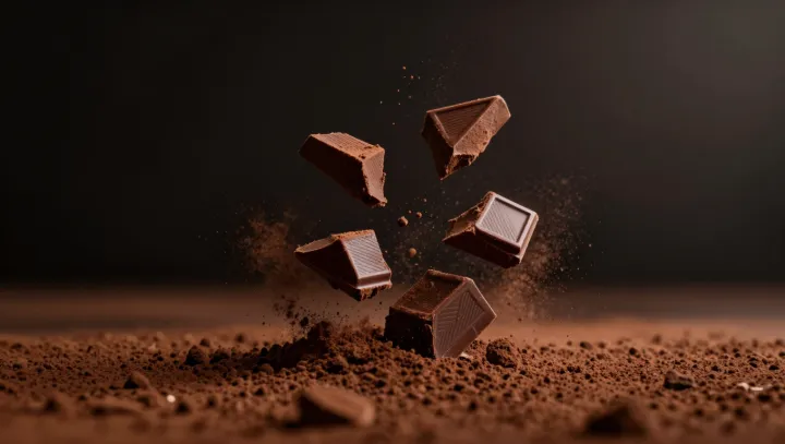 How Dark Chocolate Became A Slow-Life Icon