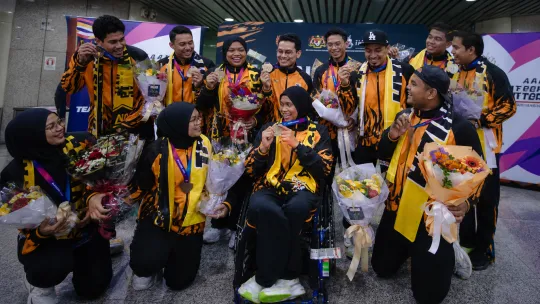 KBS timbang tambah RM1 juta angkat berat