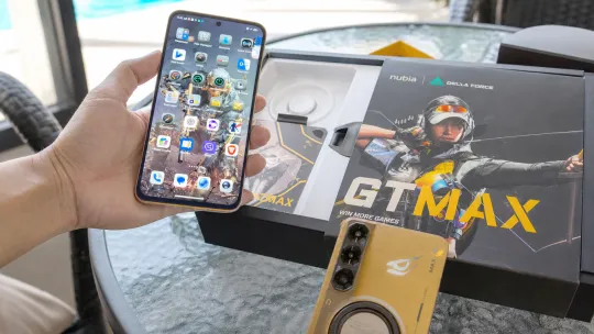nubia Neo 5 Max bets big on gamers