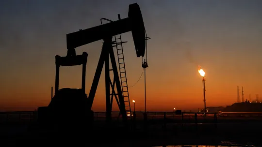Harga Brent merosot bawah AS$80 setong