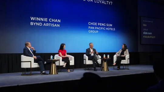 Client Retention Rewired at SMF