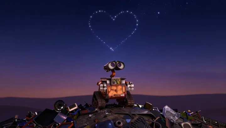 Why Pixar Turned a Trash Robot Into a Soul