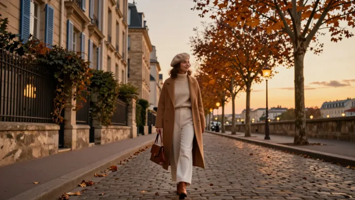 Soft Power: The Camel Coat Effect