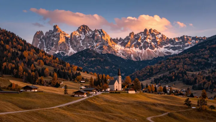 Why Quiet Valleys Beat Iconic Ski Resorts