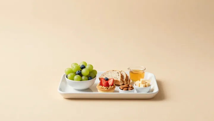 Why ‘Light’ Breakfasts Can Backfire