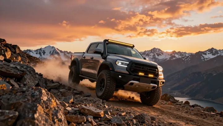 Why Rock Crawling Is Won or Lost at the Tires
