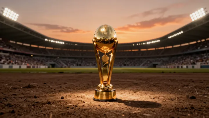 Why the World Cup trophy is treated like Fort Knox