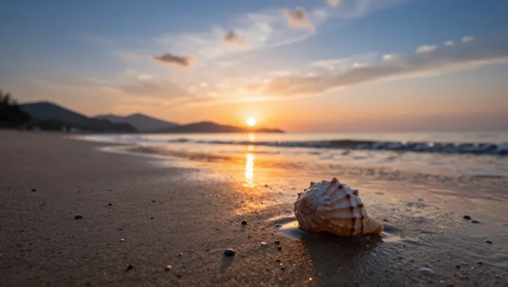 The Still Shell That Isn’t Still At All