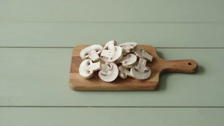 The Hidden Chemistry Inside Mushrooms