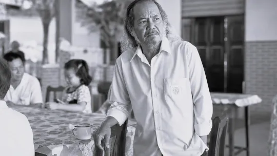 Pelakon veteran Cik Man pergi meninggalkan pentas