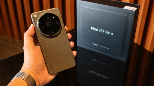 OPPO Find X9 Ultra Climbs DXOMARK Ladder
