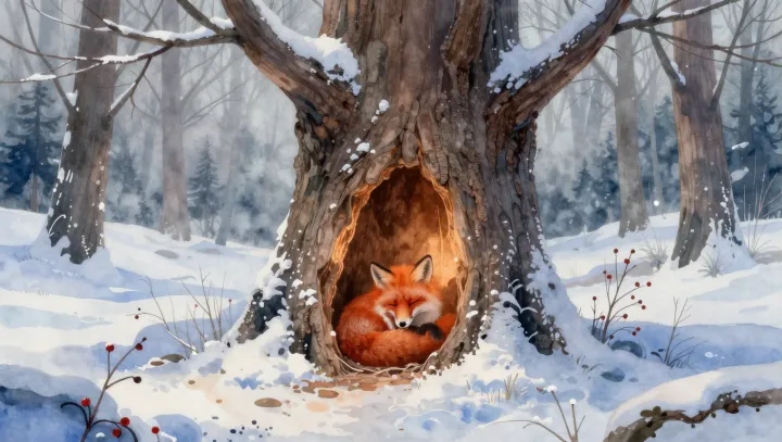 Why the quiet fox outlives the fireworks