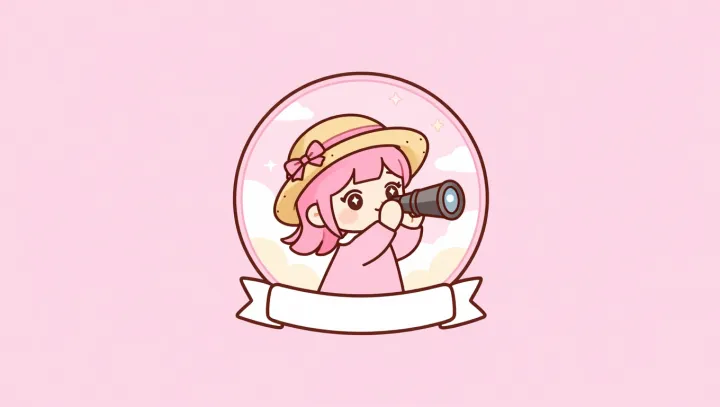 Why a Tiny Spyglass Girl Beats the Brand Name
