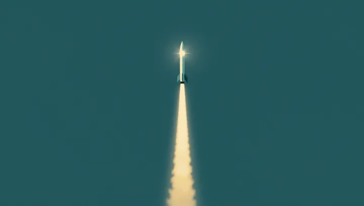 The Rocket Icon That Hits Harder