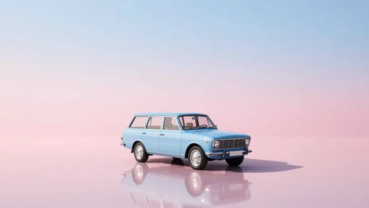 Why 1950s Wagons Wore Draggy Chrome