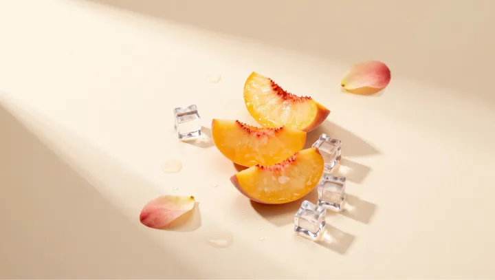 The Hidden Hazards Inside A Single Peach Slice